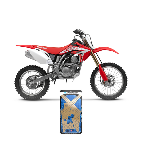 STOMPGRIP Honda CRF150R 07-26 Dirt Bike 3D Griptape Kit (0021)