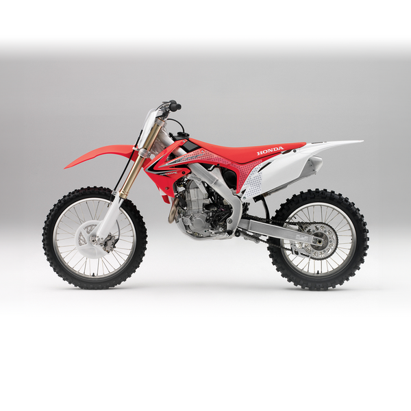 STOMPGRIP Honda CRF450R 09-12 Dirt Bike 3D Griptape Kit (0023-1)