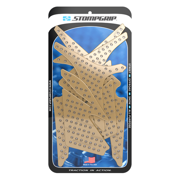 STOMPGRIP Honda CRF450R 09-12 Dirt Bike 3D Griptape Kit (0023-1)