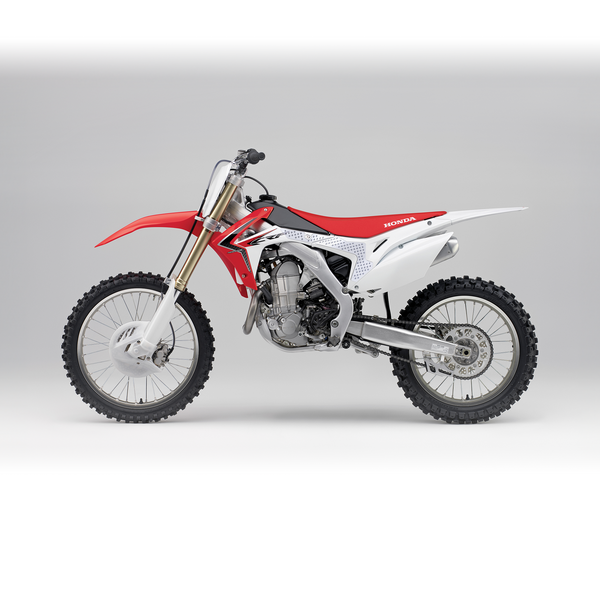 STOMPGRIP Honda CRF450R 13-16 Dirt Bike 3D Griptape Kit (0024-1)
