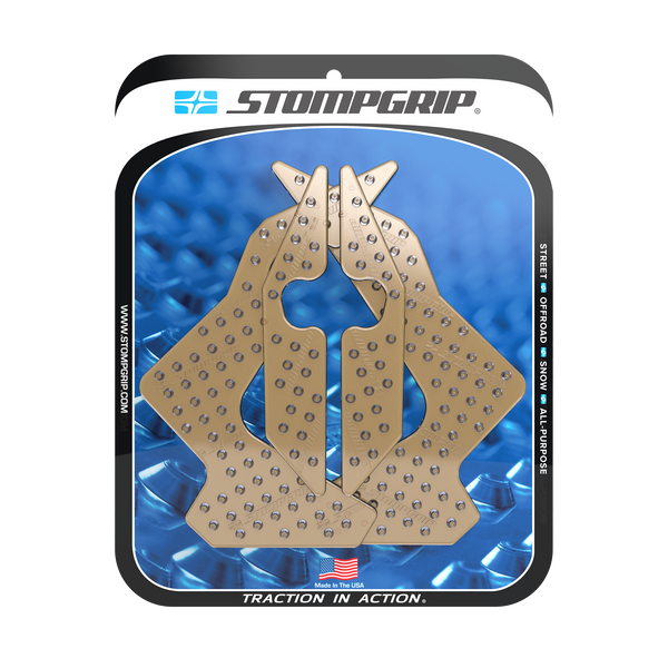 STOMPGRIP Honda CRF450R 13-16 Dirt Bike 3D Griptape Kit (0024-1)