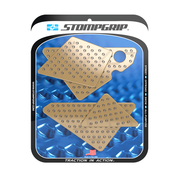 STOMPGRIP Suzuki RM85 02-26 Dirt Bike 3D Griptape Kit (0037)