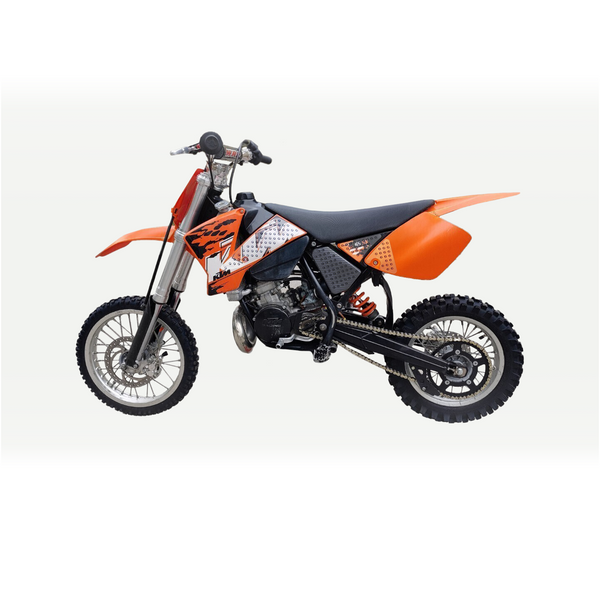 STOMPGRIP KTM 65 SX 02-08 Dirt Bike 3D Griptape Kit (0046)