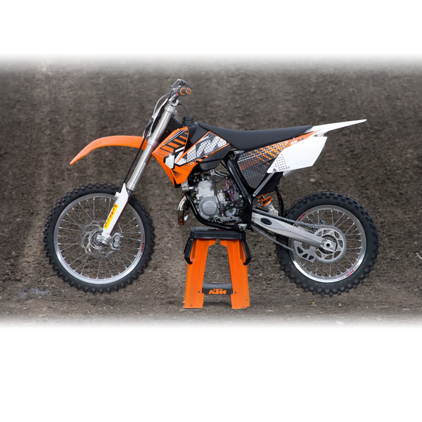 STOMPGRIP KTM 105 SX 06-11 Dirt Bike 3D Griptape Kit (0047)