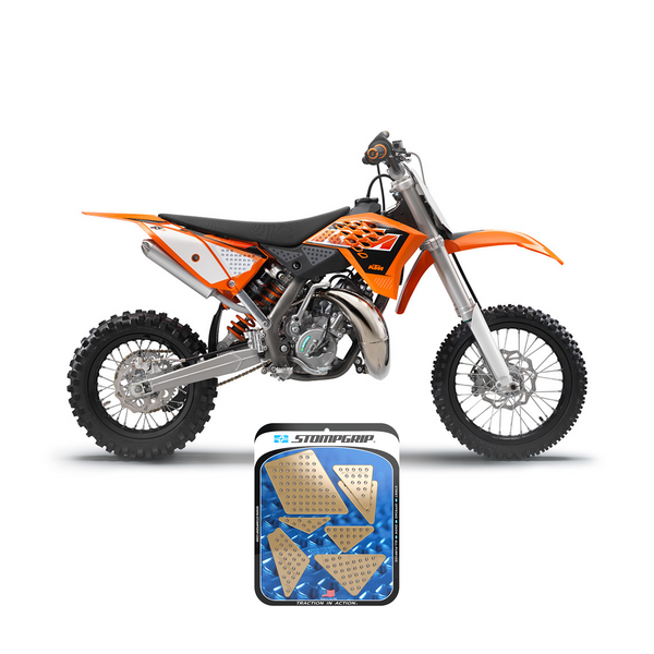 STOMPGRIP KTM 65 SX 09-15 Dirt Bike 3D Griptape Kit (0049)