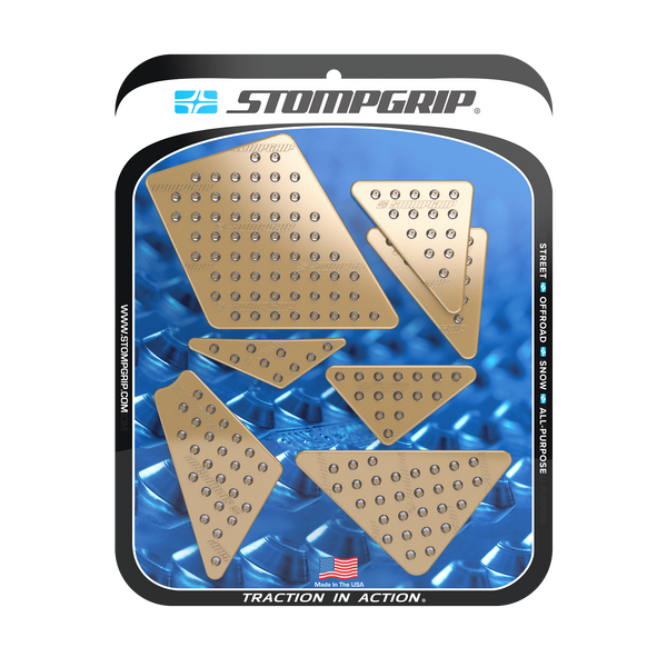 STOMPGRIP KTM 65 SX 09-15 Dirt Bike 3D Griptape Kit (0049)