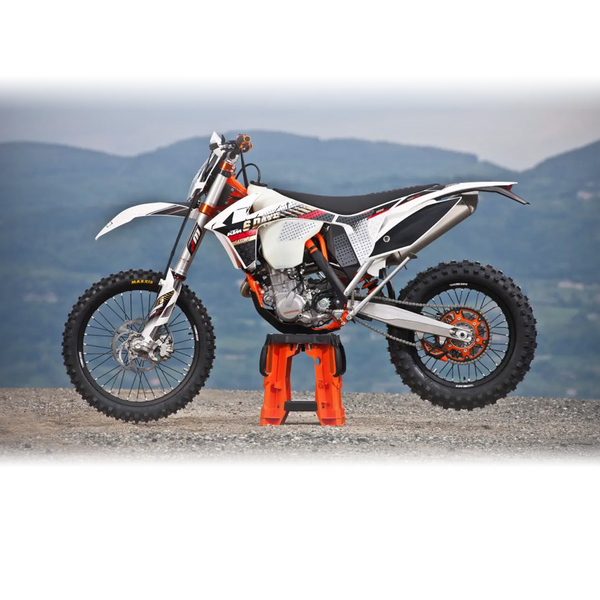 STOMPGRIP KTM 250 /350 XCF-W 12-13 Dirt Bike 3D Griptape Kit (0050-4)