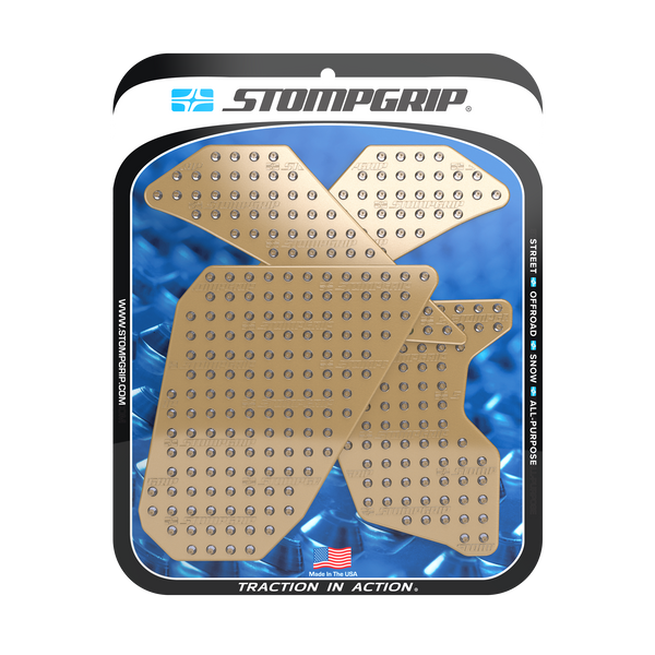 STOMPGRIP KTM 450 SMR 2014 Dirt Bike 3D Griptape Kit (0053-12)