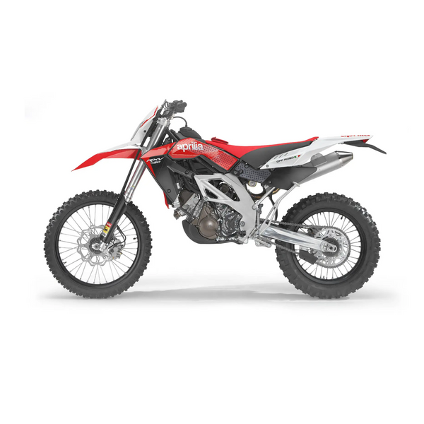 STOMPGRIP Aprilia RXV 4.5/5.5 SXV 4.5/5.5 07-14 Dirt Bike 3D Griptape Kit (0054)