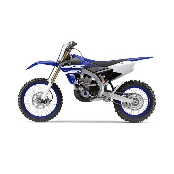 STOMPGRIP Yamaha YZ450FX 16-18 Dirt Bike 3D Griptape Kit (0056-5)