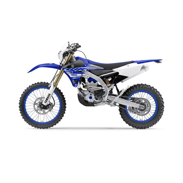 STOMPGRIP Yamaha WR250F 15-19 Dirt Bike 3D Griptape Kit (0056)