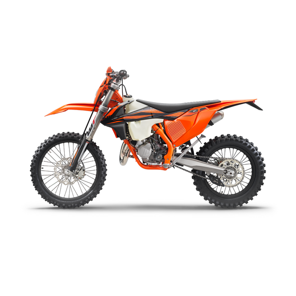 STOMPGRIP KTM 150/250/300 XC-W 17-19 Dirt Bike 3D Griptape Kit (0058-7)