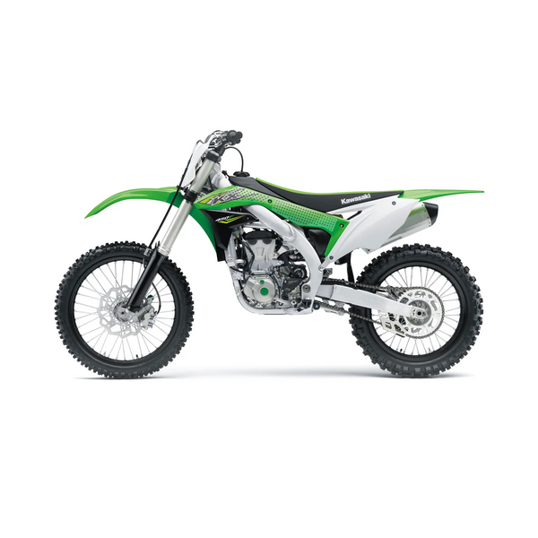 STOMPGRIP Kawasaki KX 450F 16-18 Dirt Bike 3D Griptape Kit (0059)