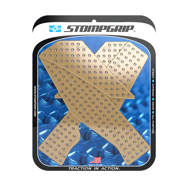 STOMPGRIP Kawasaki KX 450F 16-18 Dirt Bike 3D Griptape Kit (0059)