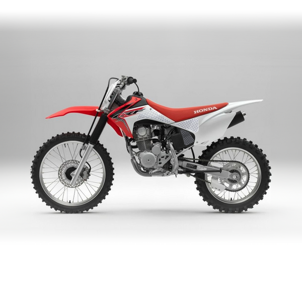 STOMPGRIP Honda CRF230F 13-19 Dirt Bike 3D Griptape Kit (0062-1)