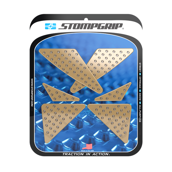 STOMPGRIP KTM 50 SX/Mini 16-23 Dirt Bike 3D Griptape Kit (0064)