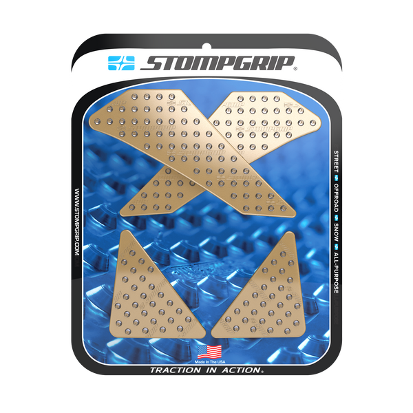 STOMPGRIP Yamaha TTR 110 E 16-26 Dirt Bike 3D Griptape Kit (0066)