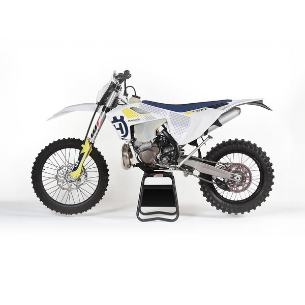STOMPGRIP Husqvarna TE 150/250/300 17-19 Dirt Bike 3D Griptape Kit (0068-7)