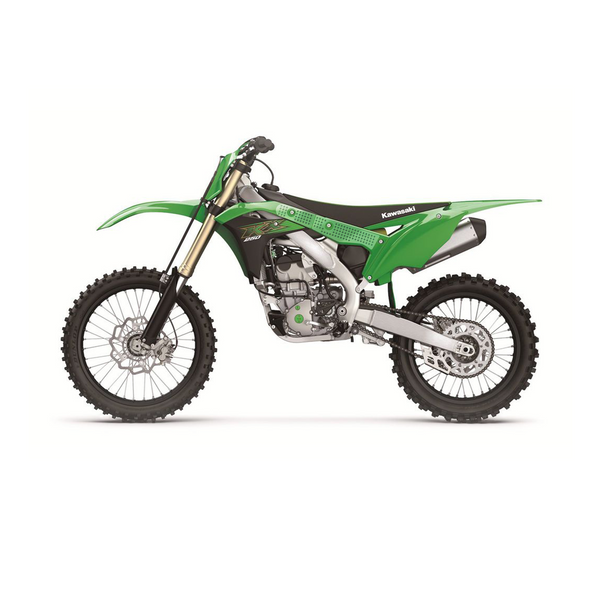 STOMPGRIP Kawasaki KX 250F 17-20 Dirt Bike 3D Griptape Kit (0072)