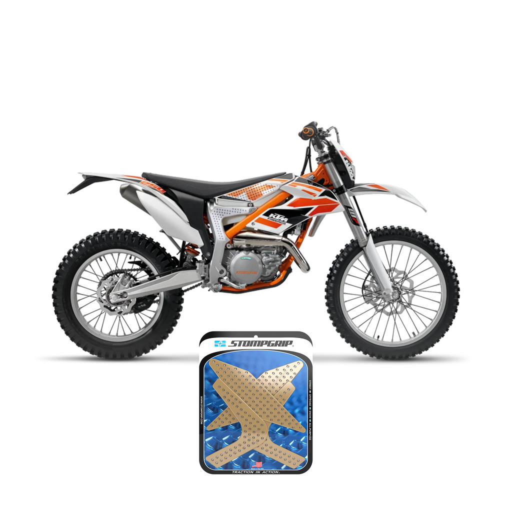 STOMPGRIP KTM Freeride E-XC 20-23 Dirt Bike 3D Griptape Kit (0073-1)