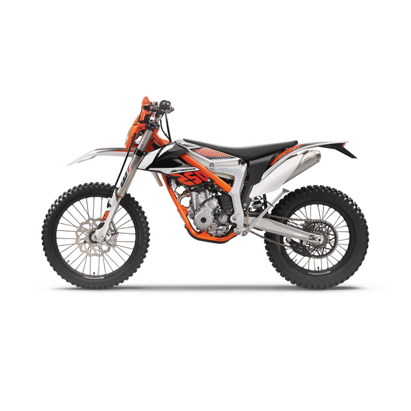 STOMPGRIP KTM Freeride 250R 16-17 Dirt Bike 3D Griptape Kit (0073)