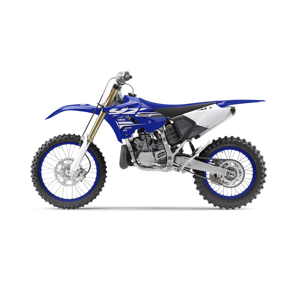 STOMPGRIP Yamaha YZ125/X 250/X 16-21 Dirt Bike 3D Griptape Kit (0074)