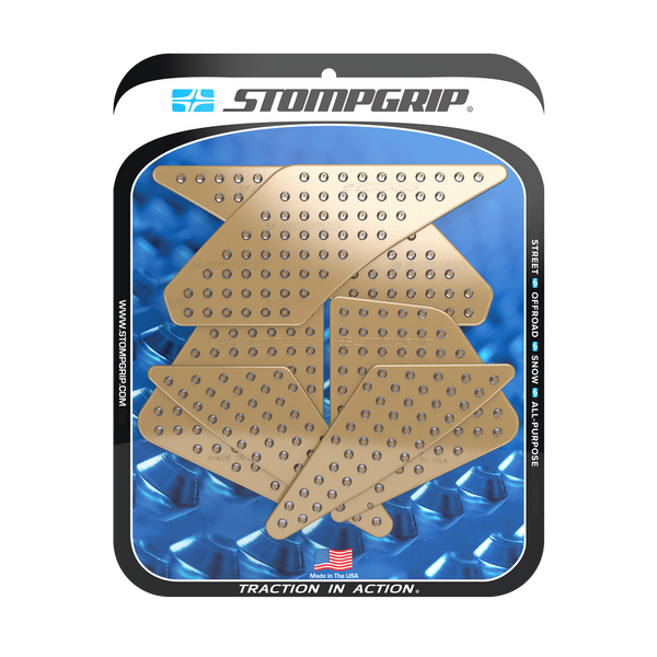 STOMPGRIP Yamaha YZ125/X 250/X 16-21 Dirt Bike 3D Griptape Kit (0074)