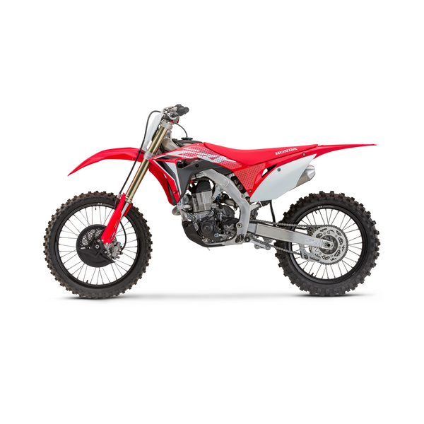 STOMPGRIP Honda CRF450R/RWE/RX/X 17-20 Dirt Bike 3D Griptape Kit (0075)