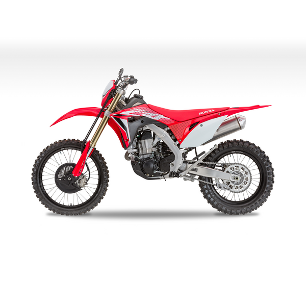 STOMPGRIP Honda CRF450X/RL 19-26 Dirt Bike 3D Griptape Kit (0075-1)