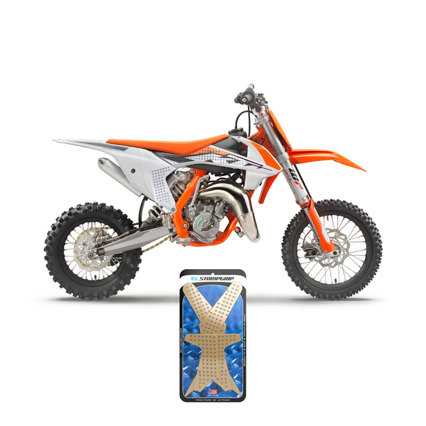 STOMPGRIP KTM 65 SX 16-23 Dirt Bike 3D Griptape Kit (0076)