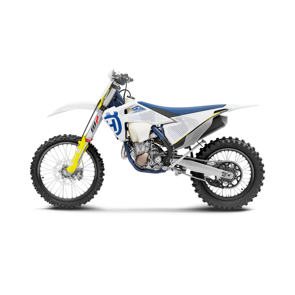 STOMPGRIP Husqvarna FC 250/350/450 19-22 Dirt Bike 3D Griptape Kit (0078)