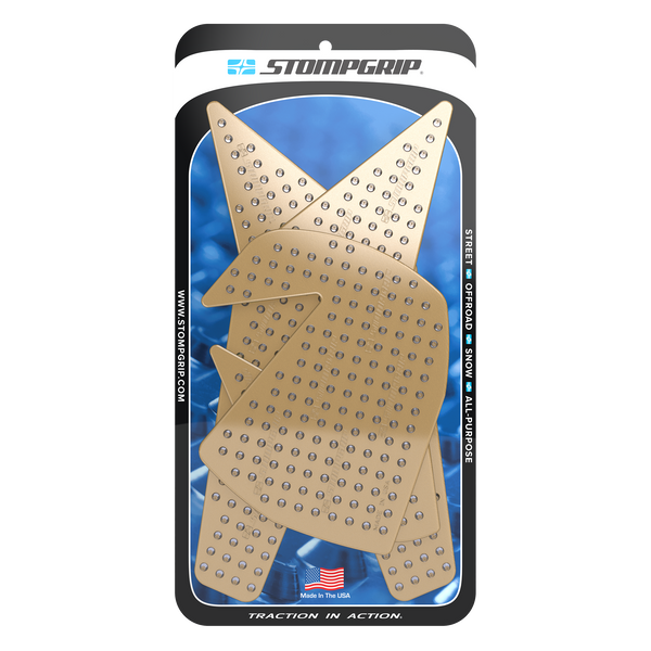 STOMPGRIP Husqvarna TX 300 19-22 Dirt Bike 3D Griptape Kit (0078-7)
