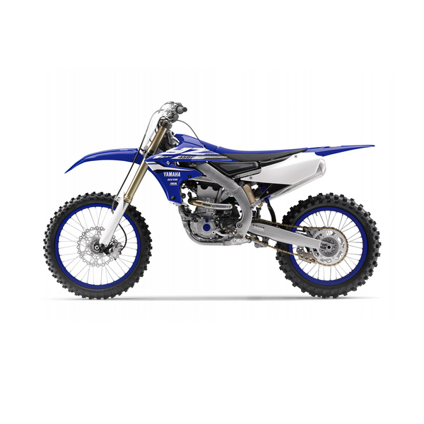STOMPGRIP Yamaha WR250F/450F 2019-23 Dirt Bike 3D Griptape Kit (0079-1)