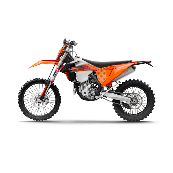 STOMPGRIP KTM 350/500 XCF-W 20-23 Dirt Bike 3D Griptape Kit (0081-7)