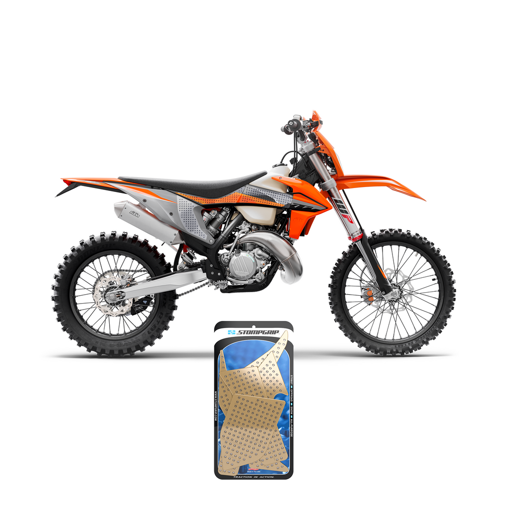 STOMPGRIP KTM 150 XC W 20-23 Dirt Bike 3D Griptape Kit (0081-4)