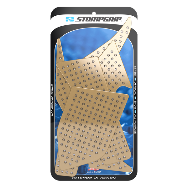 STOMPGRIP KTM 450 SX-F Factory Edition 18-21 Dirt Bike 3D Griptape Kit (0081-3)