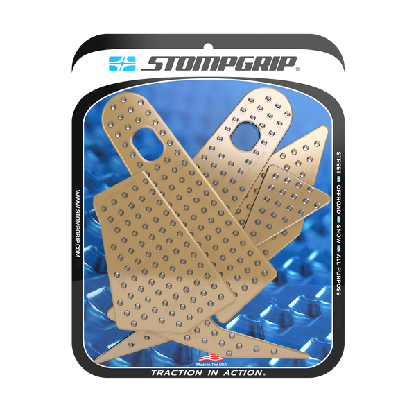 STOMPGRIP Kawasaki KX 450/SR/X/XC 19-23 Dirt Bike 3D Griptape Kit (0083-1)