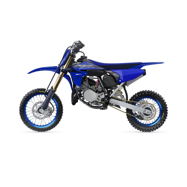 STOMPGRIP Yamaha YZ65 18-26 Dirt Bike 3D Griptape Kit (0084)