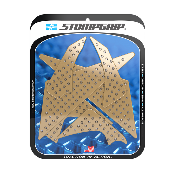 STOMPGRIP Yamaha YZ65 18-26 Dirt Bike 3D Griptape Kit (0084)