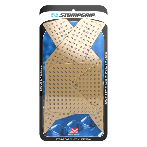 STOMPGRIP KTM 250/350/450 SX-F 23-26 Dirt Bike 3D Griptape Kit (0089-1)