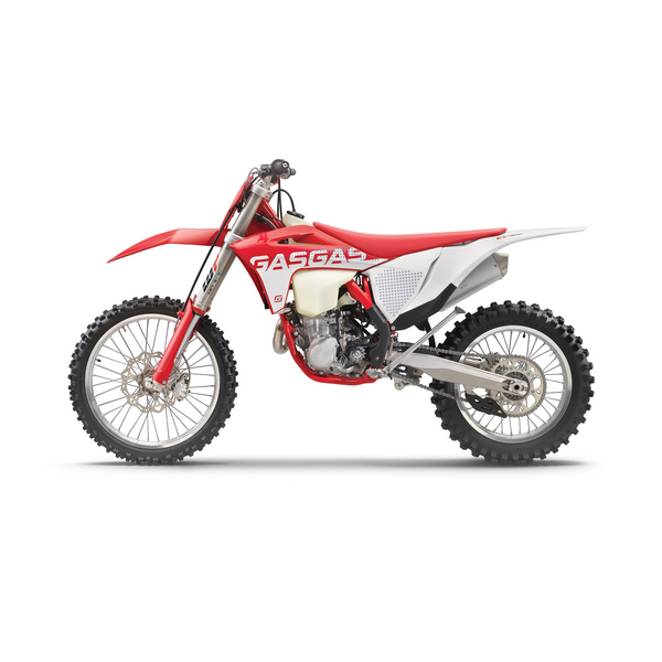 STOMPGRIP GASGAS EX 250F/350F/450F 21-23 Dirt Bike 3D Griptape Kit (0091-2)