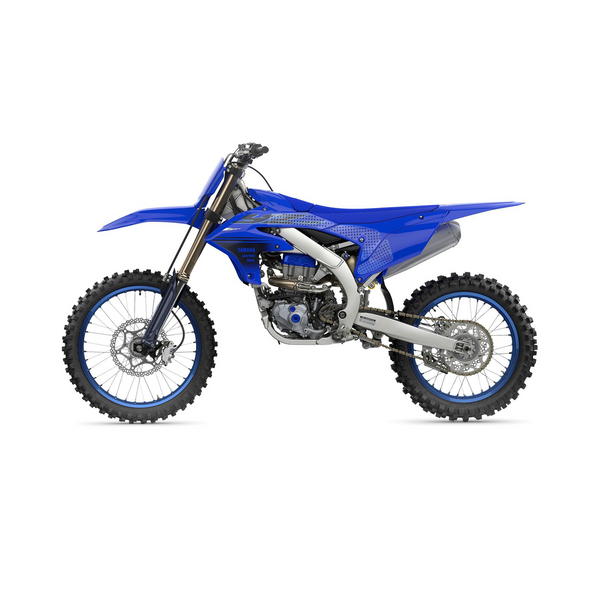 STOMPGRIP Yamaha YZ450FX/WR 450F 24-26 Dirt Bike 3D Griptape Kit (0092-1)