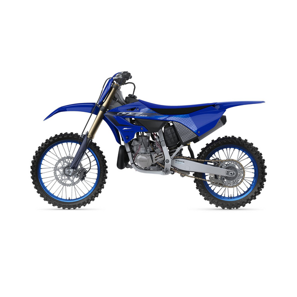 STOMPGRIP Yamaha YZ125X/250X 23-26 Dirt Bike 3D Griptape Kit (0093-1)