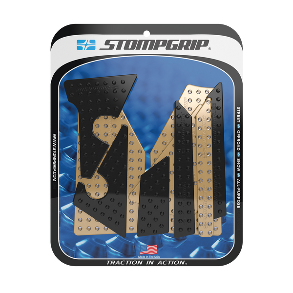 STOMPGRIP Honda CRF 250R/RWE/RX 450R/RWE/RX 2025-26 Dirt Bike 3D Griptape Kit (0096)