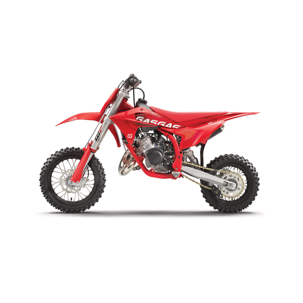 STOMPGRIP GASGAS MC 50/MC 65 24-26 Dirt Bike 3D Griptape Kit (0097-1)