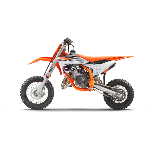STOMPGRIP KTM 65 SX/50 SX/Mini 24-26 Dirt Bike 3D Griptape Kit (0097)