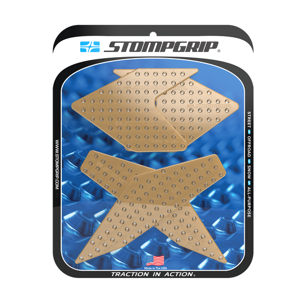 STOMPGRIP GASGAS MC 50/MC 65 24-26 Dirt Bike 3D Griptape Kit (0097-1)