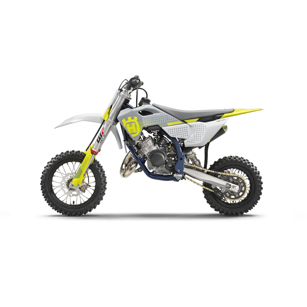 STOMPGRIP Husqvarna TC 65/ TC 50/Mini 24-26 Dirt Bike 3D Griptape Kit (0098)