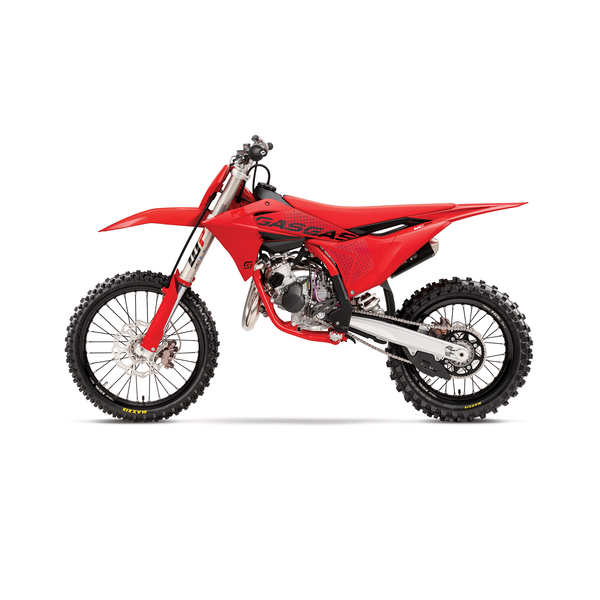 STOMPGRIP GASGAS MC 85 25-26 Dirt Bike 3D Griptape Kit (0100-1)