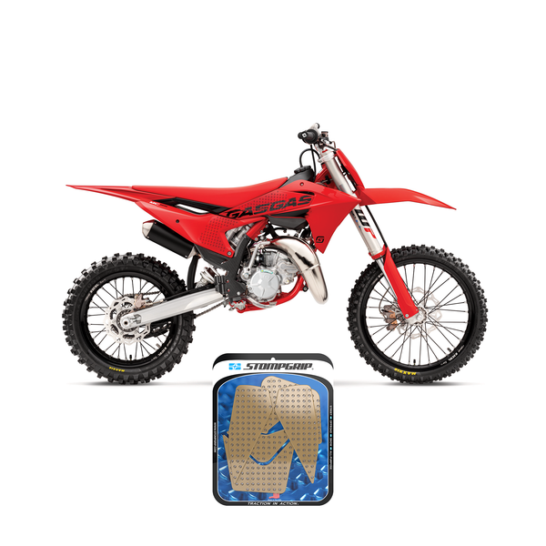 STOMPGRIP GASGAS MC 85 25-26 Dirt Bike 3D Griptape Kit (0100-1)
